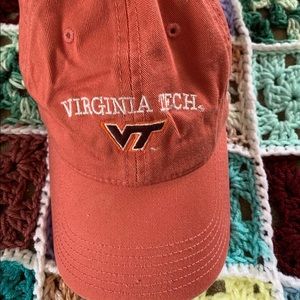 Virginia Tech baseball cap